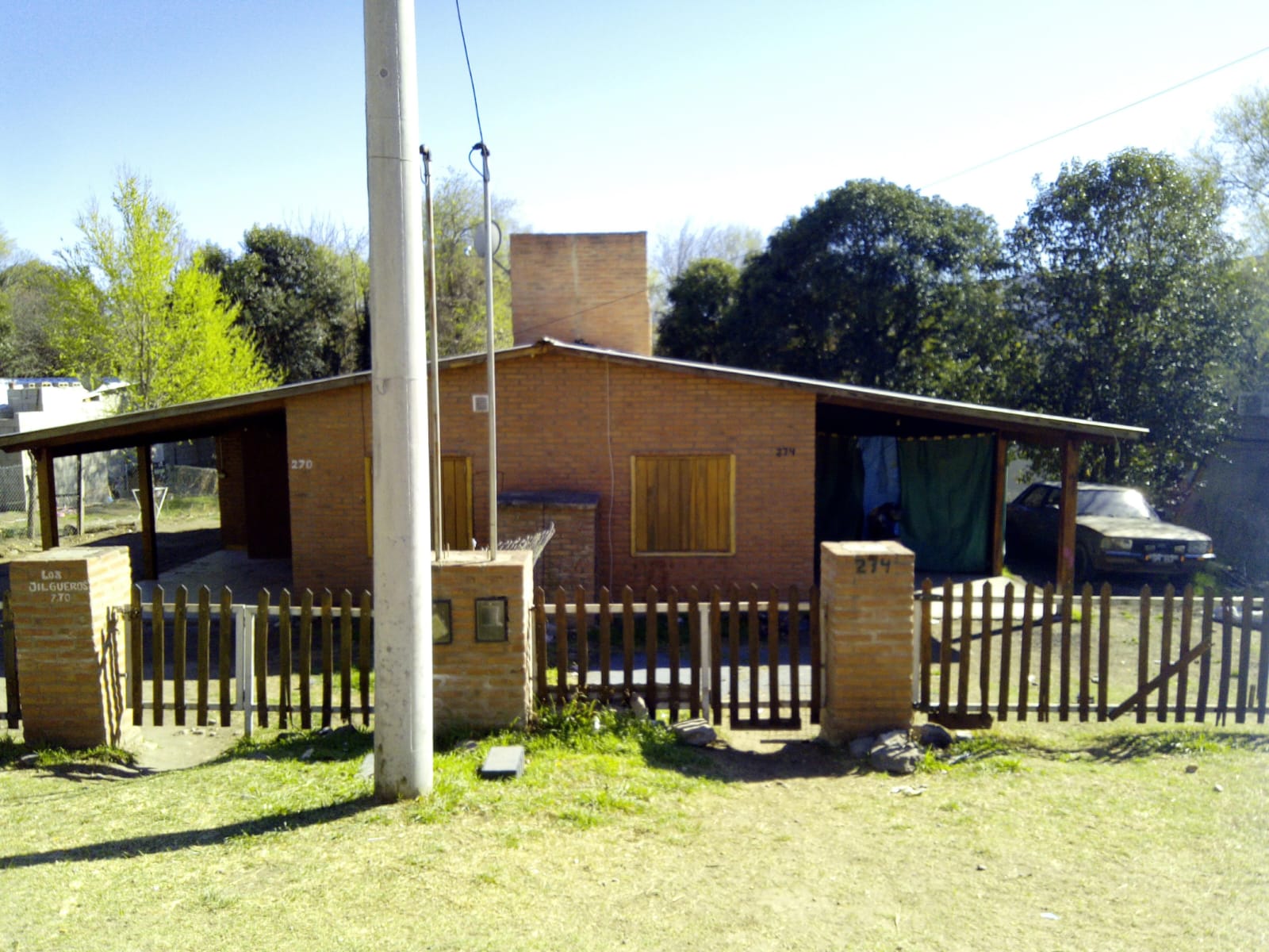 HERMOSAS CASAS ESPEJO EN VENTA - Santa Rosa de Calamuchtia