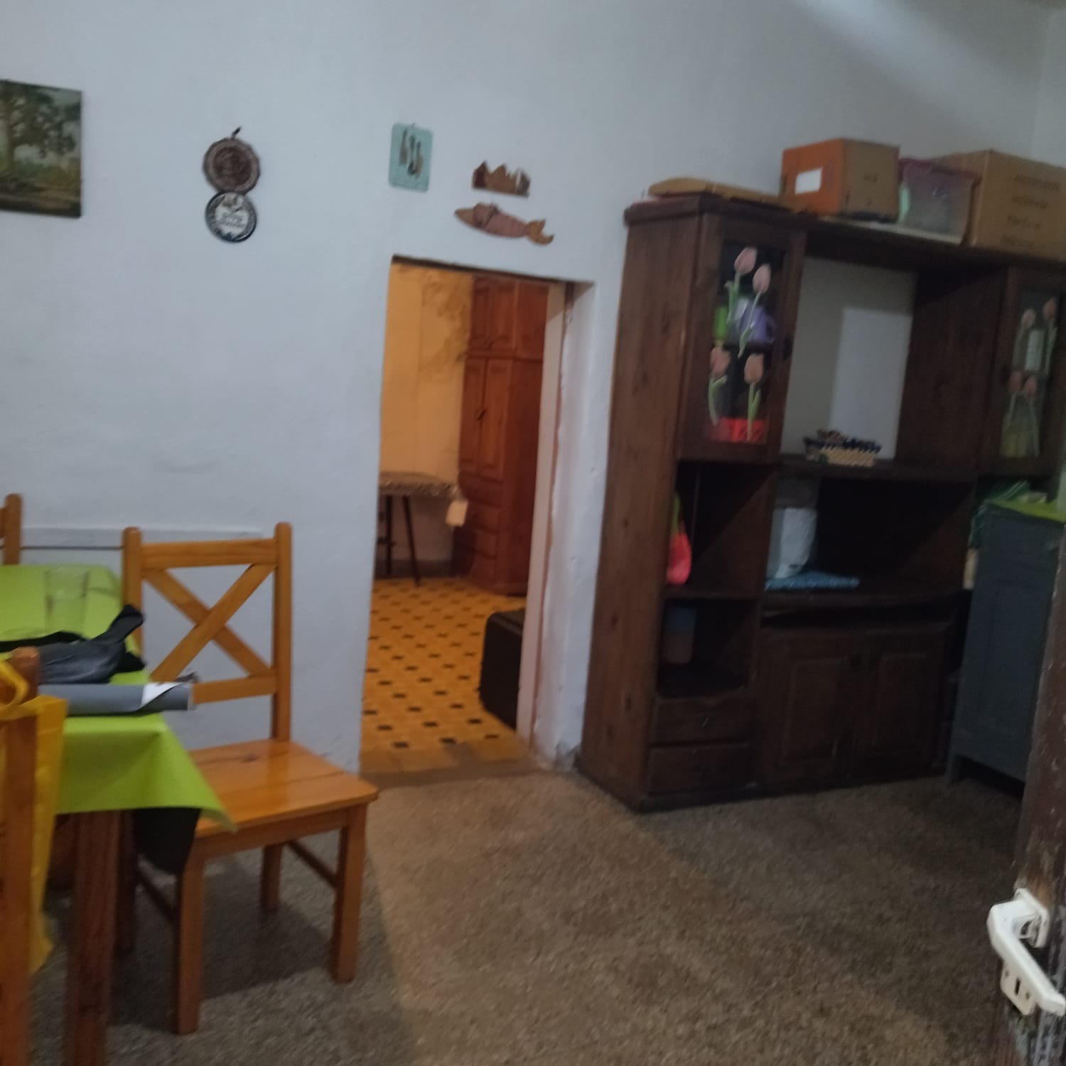 CASA MAS DEPTO EN VENTA BARRIO MARECHAL (A RECICLAR)