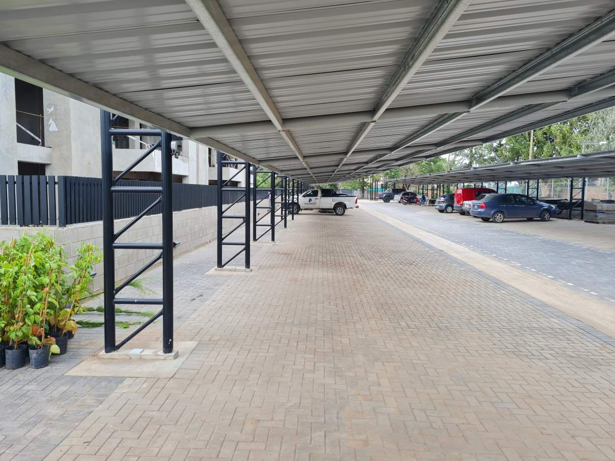 GARDERIE CONDOMINIO ARGUELLO 3 DORMITORIOS