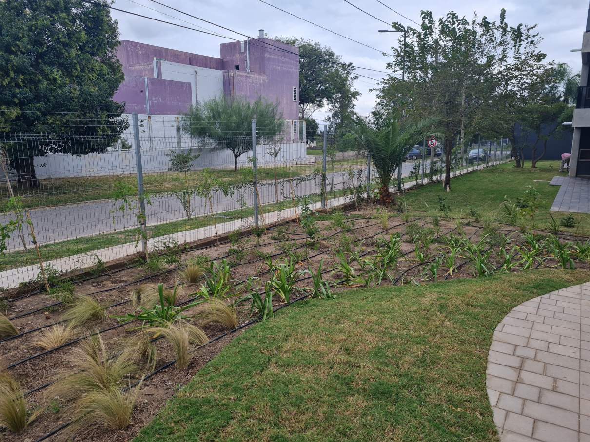 GARDERIE CONDOMINIO ARGUELLO 3 DORMITORIOS