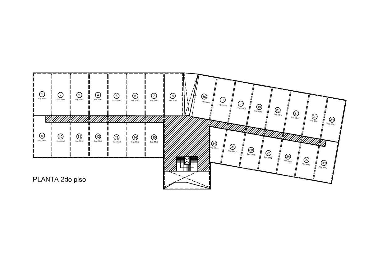 OFICINA ZOCALO B POLO 52 70 M2 OPORTUNIDAD