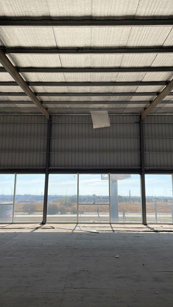 OFICINA ZOCALO B POLO 52 70 M2 OPORTUNIDAD