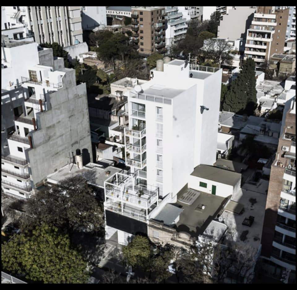 DEPARTAMENTO EN VENTA en Barrio General Paz