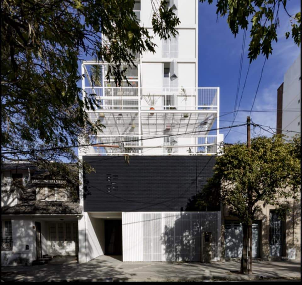 DEPARTAMENTO EN VENTA en Barrio General Paz