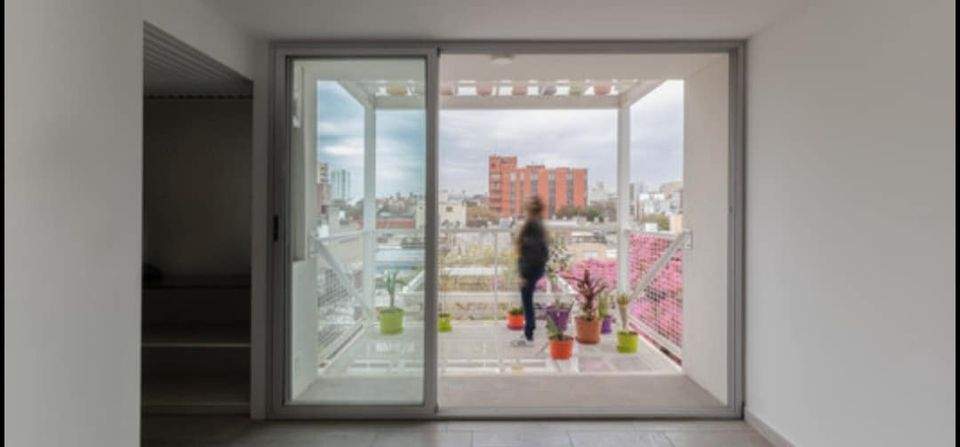 DEPARTAMENTO EN VENTA en Barrio General Paz