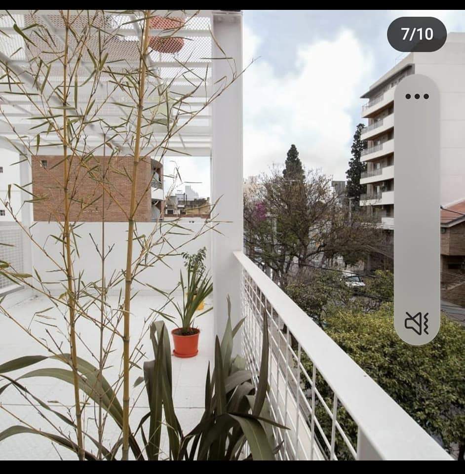 DEPARTAMENTO EN VENTA en Barrio General Paz