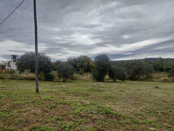 VENTA LOTES EN TANTI BARRIO ABIERTO CHACRAS DE LA PRIMAVERA