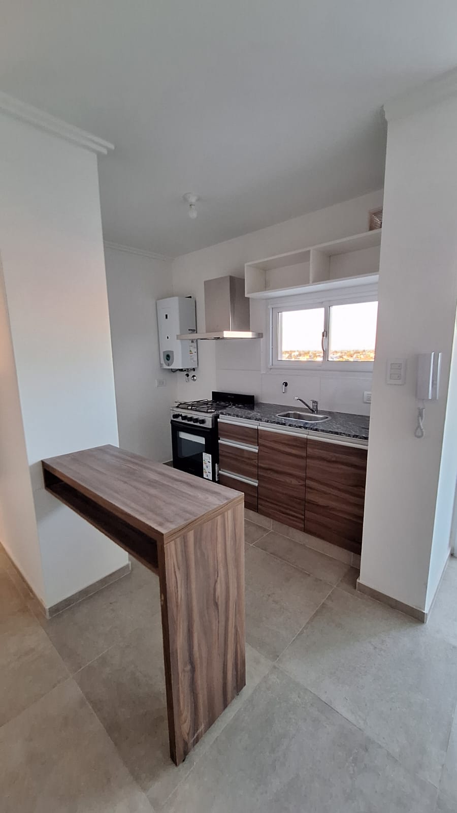 alta cordoba estrenar con balcon