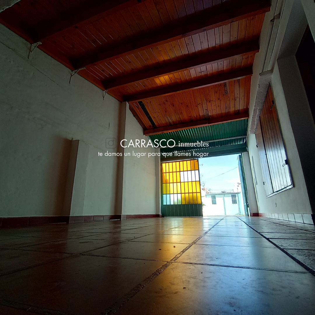 VENTA CASA y Depto B LICEO 1 SECCION