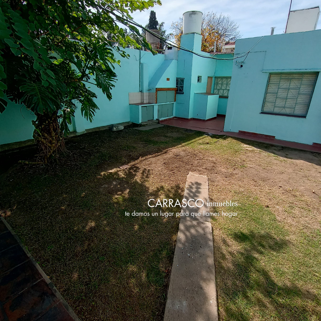 VENTA CASA y Depto B LICEO 1 SECCION