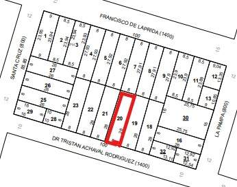 Oportunidad - LOTE BARRIO OBSERVATORIO