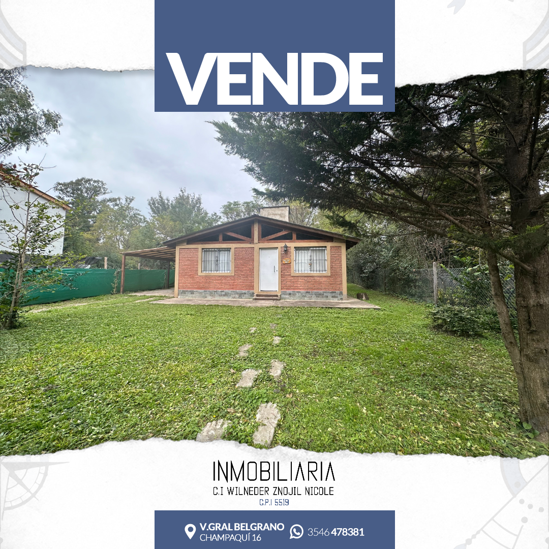 Casa en venta ubicada en Villa Ciudad Parque