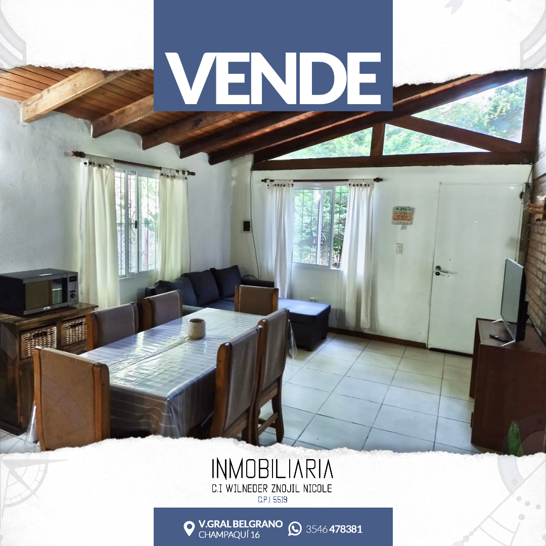 Casa en venta ubicada en Villa Ciudad Parque