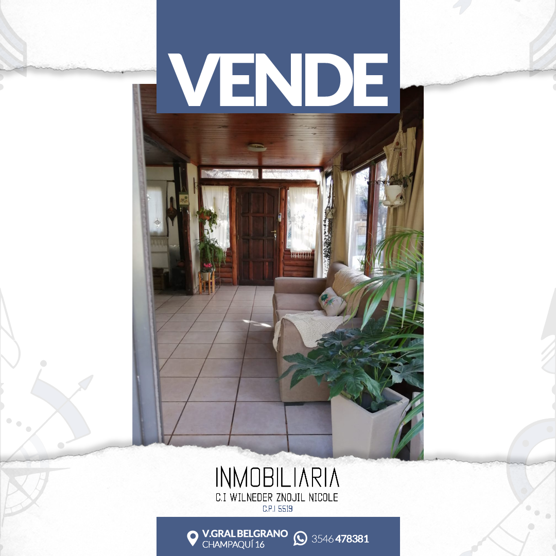 Casa en venta ubicada en Villa Ciudad Parque