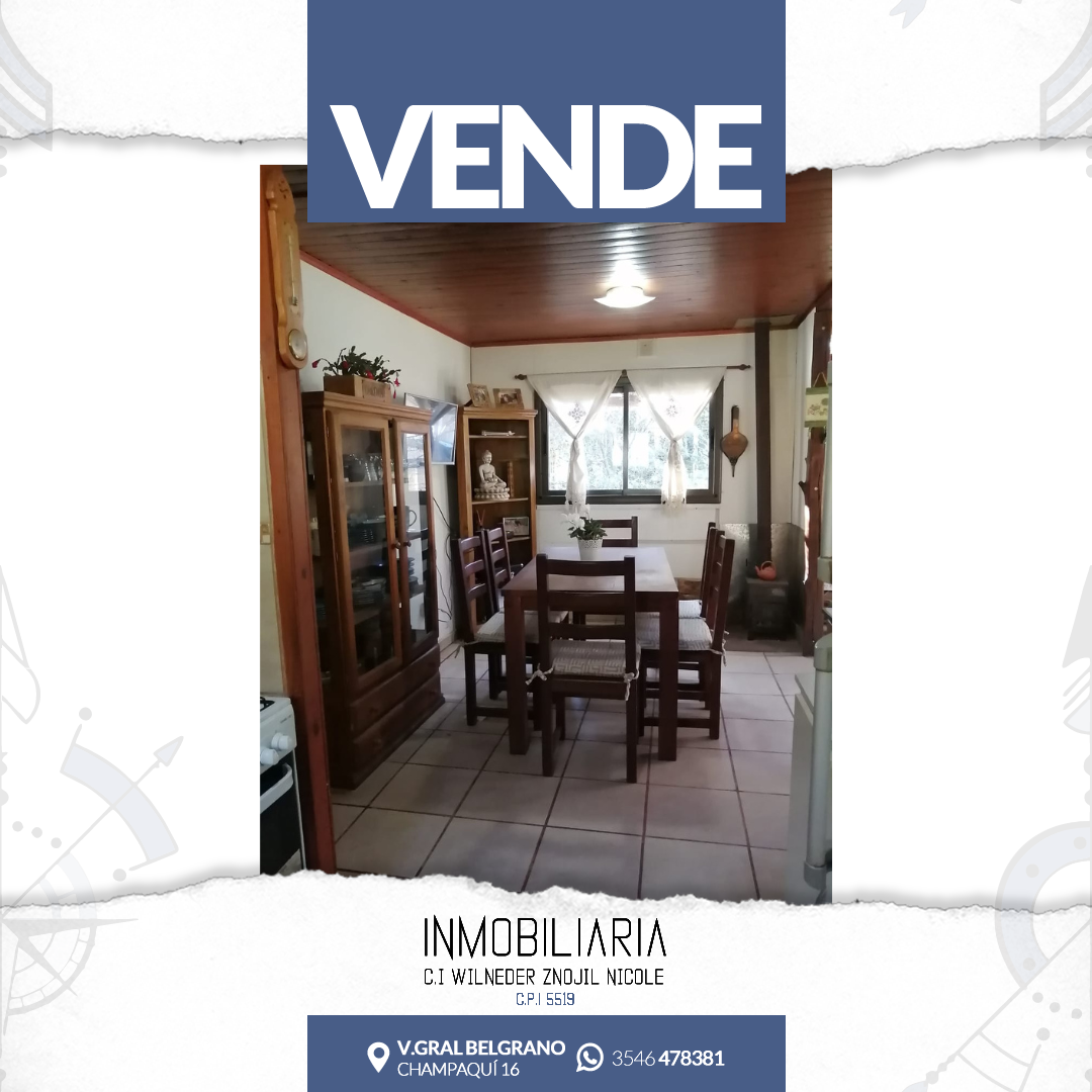 Casa en venta ubicada en Villa Ciudad Parque