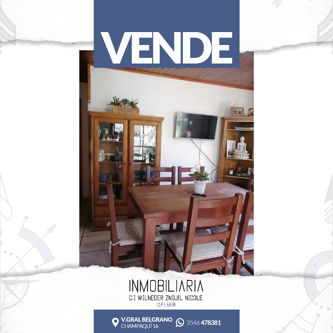 Casa en venta ubicada en Villa Ciudad Parque