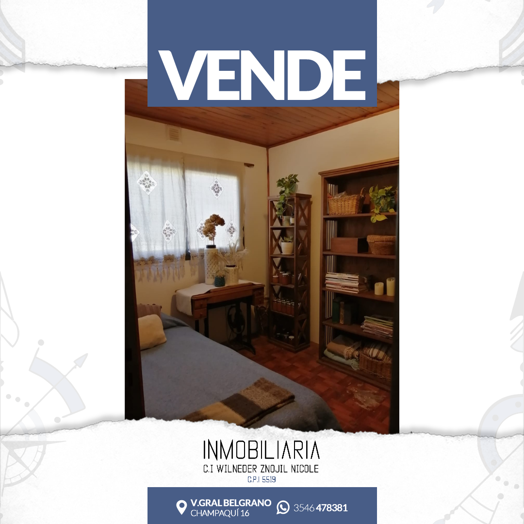 Casa en venta ubicada en Villa Ciudad Parque