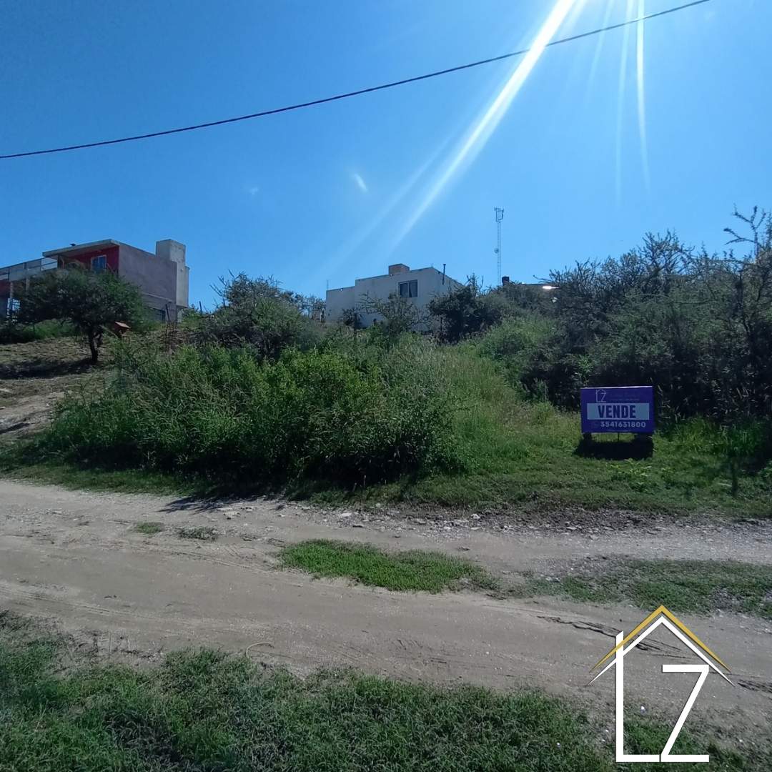 LOTE EN VENTA - VILLA MARIANO MORENO, MALAGUEÑO