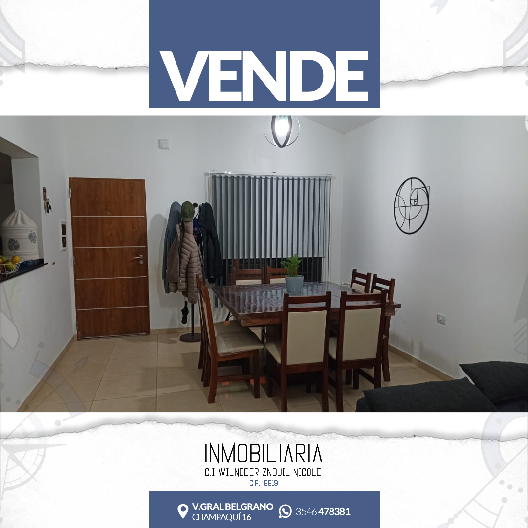 Casa en Venta en Loma Hermosa - Santa Rosa de Calamuchita