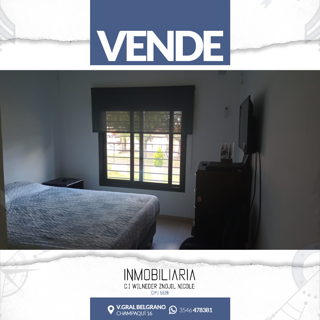 Casa en Venta en Loma Hermosa - Santa Rosa de Calamuchita