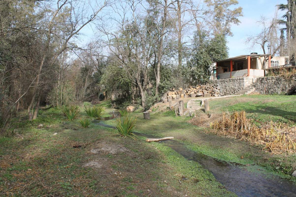 CASA ESTILO COLONIAL CON HISTORIA-EN EL
