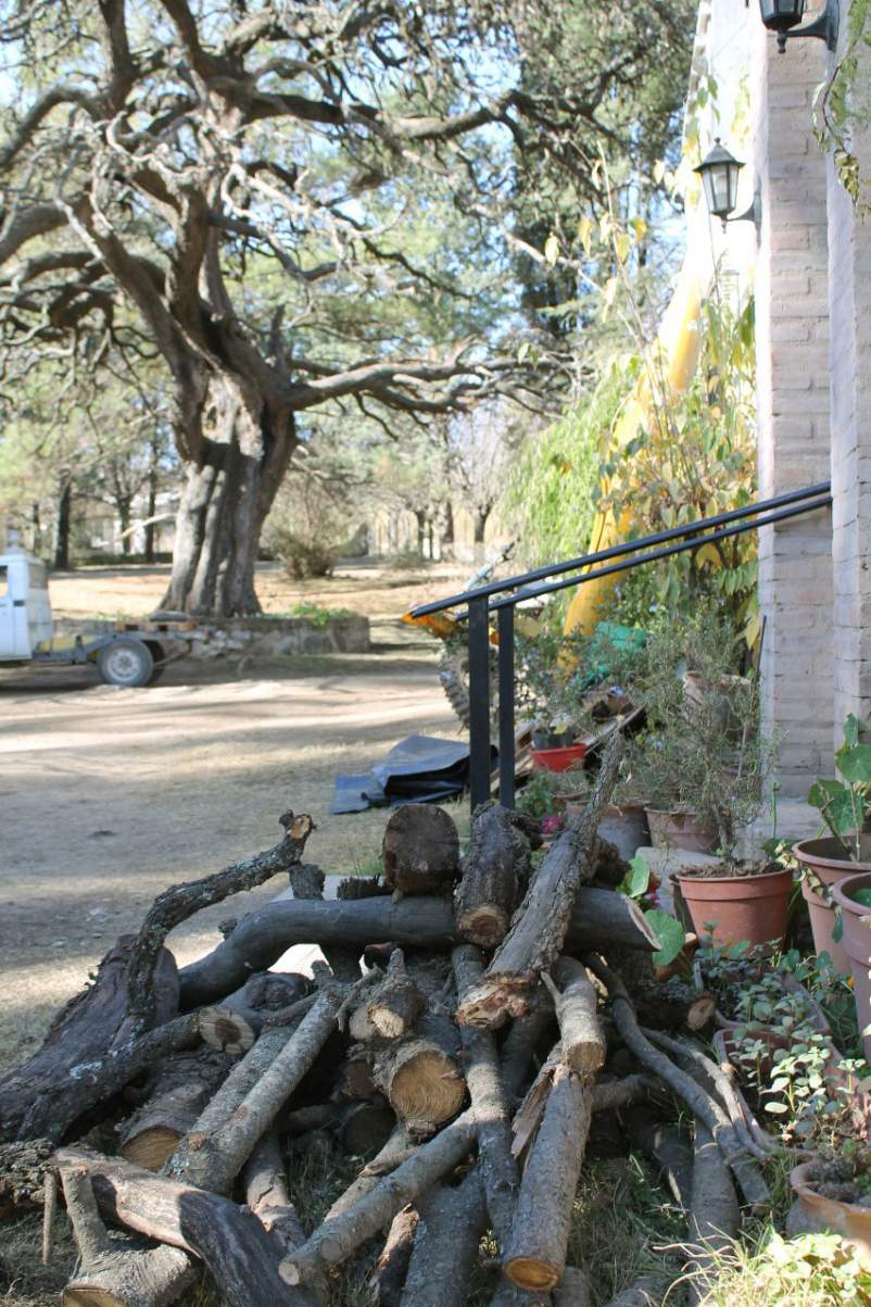 CASA ESTILO COLONIAL CON HISTORIA-EN EL