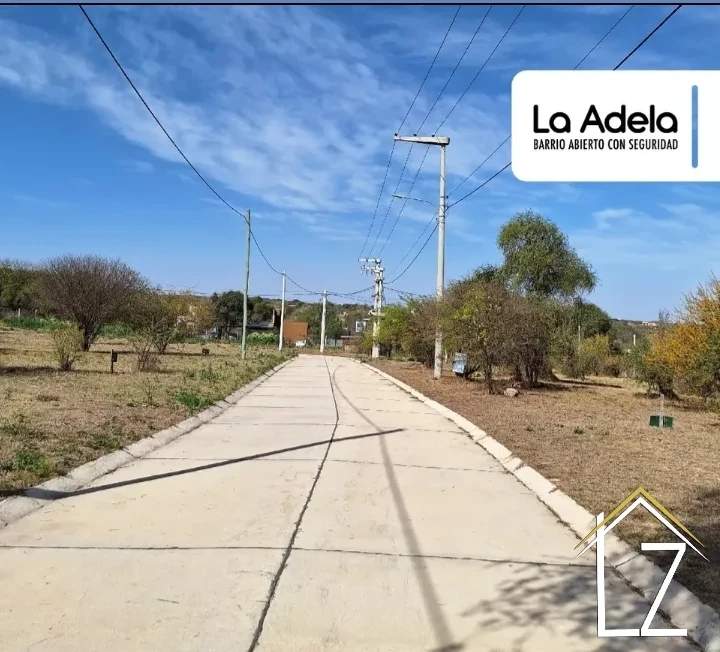 LOTES EN LA ADELA - UNQUILLO - BARRIO ABIERTO CON SEGURIDAD