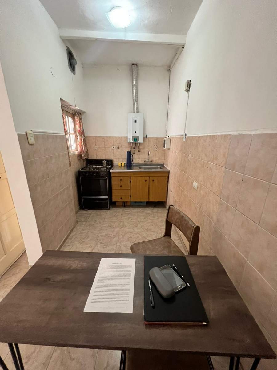 LINDA CASA DOS DORMITORIOS BARRIO SAN MARTIN