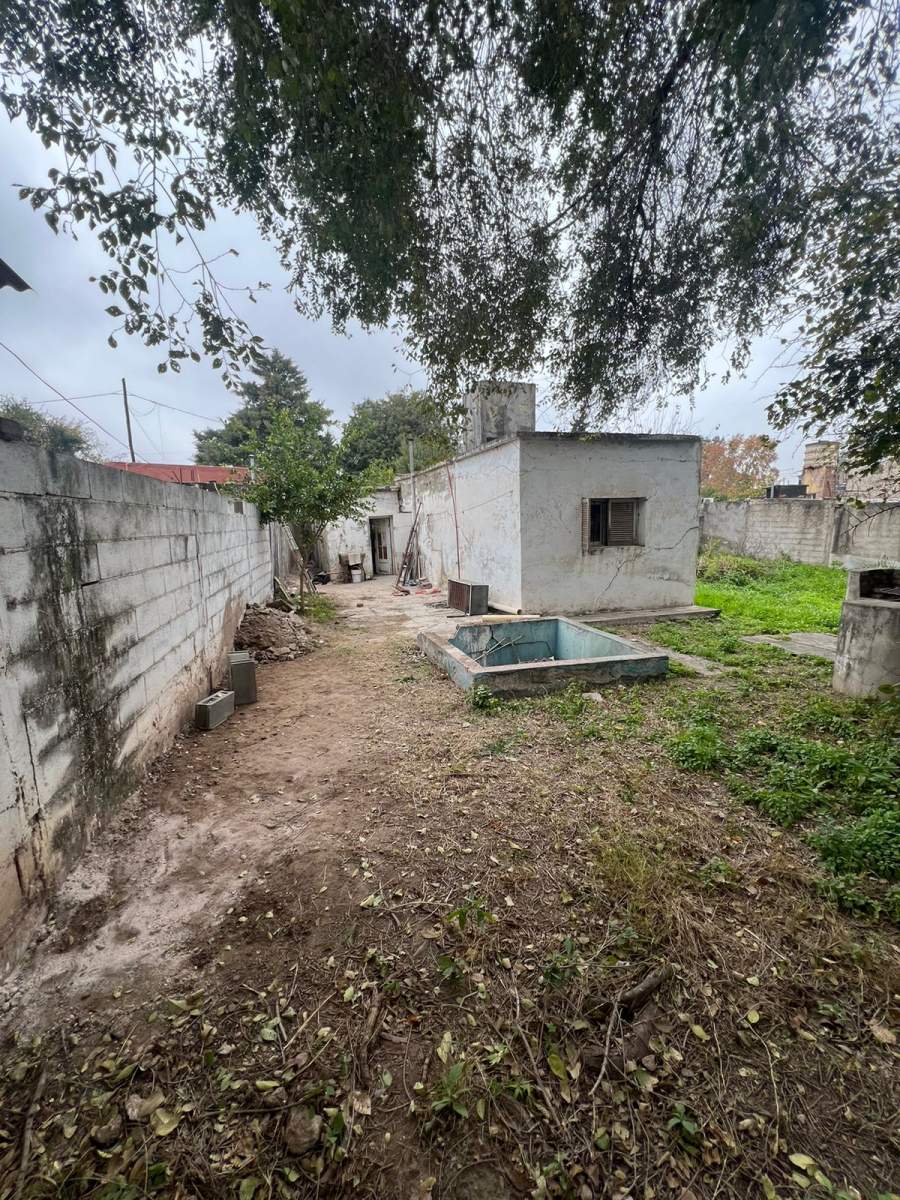 VENTA LOTE 500m2  9 DE JULIO - ESCRITURA