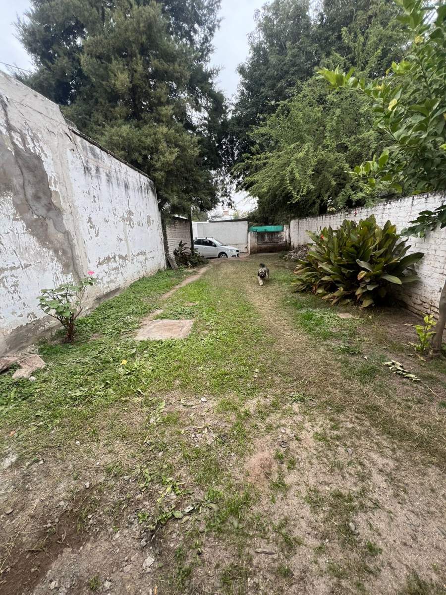 VENTA LOTE 500m2  9 DE JULIO - ESCRITURA