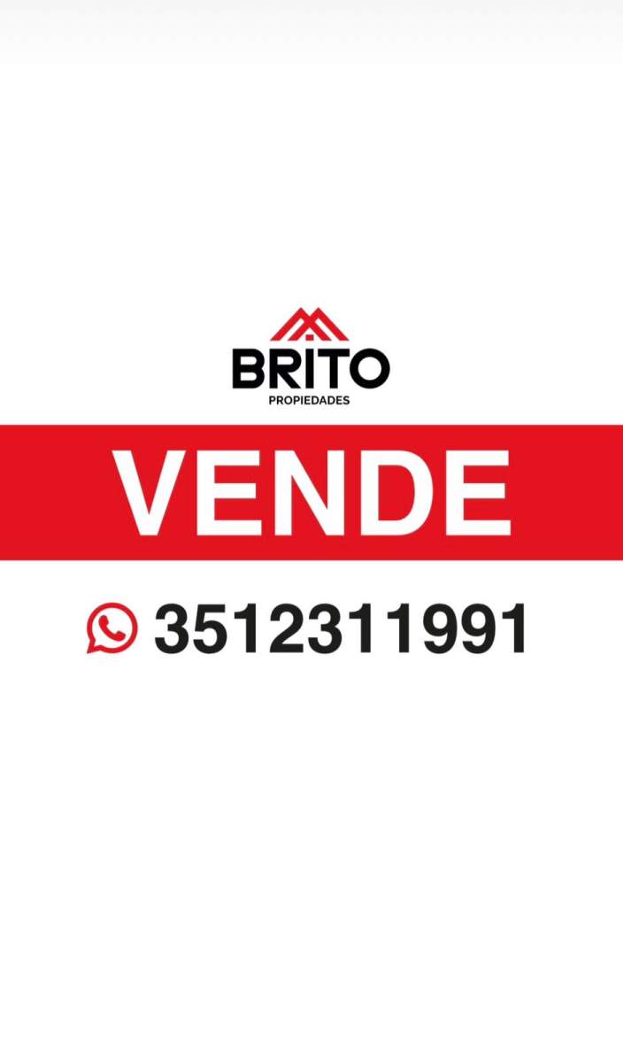 VENTA LOTE 500m2  9 DE JULIO - ESCRITURA