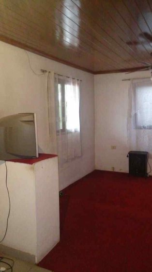 VENTA CASA  DPTO- B ALTO GENERAL PAZ- OPORTUNIDAD DE INVERSION