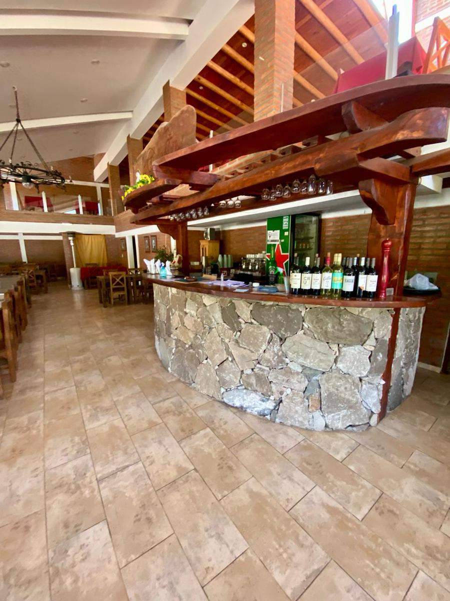 VENDO LOCAL COMERCIAL - RESTAURANTE   LOTE 7400 M2