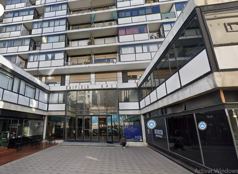 VENTA DEPARTAMENTO 2 DORMITORIOS MAS DEPENDENCIA CENTRO GALERIA AMES