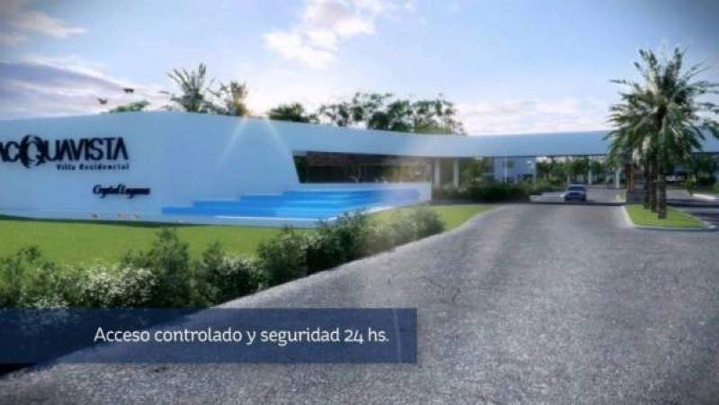 OPORTUNIDAD - ACQUAVISTA VILLA RESIDENCIAL - POSESIÓN INMEDIATA -EXPENSAS BAJAS