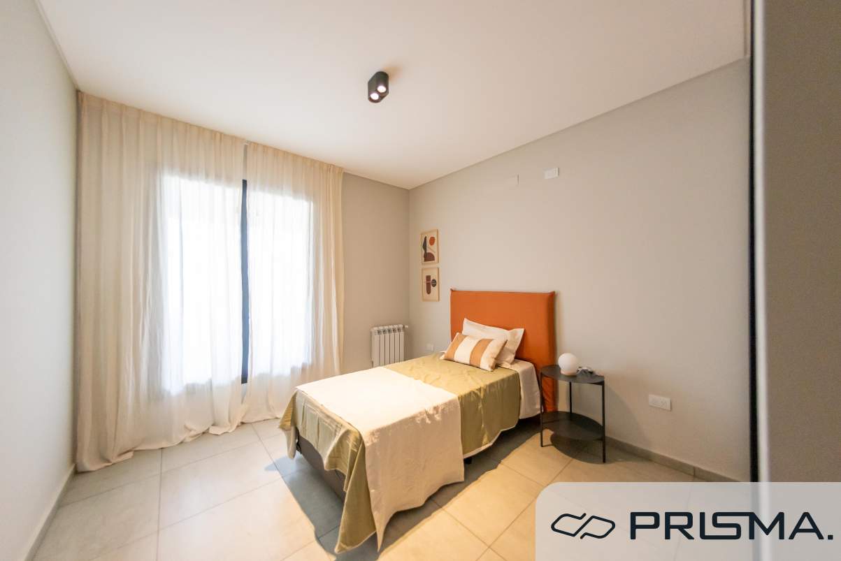 Duplex - 2 dormitorios - Distrito Sur