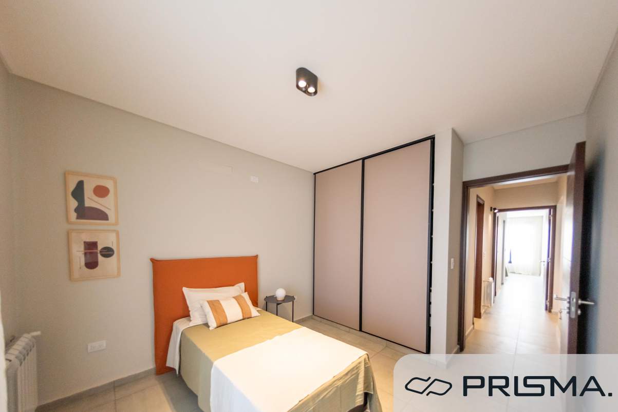 Duplex - 2 dormitorios - Distrito Sur