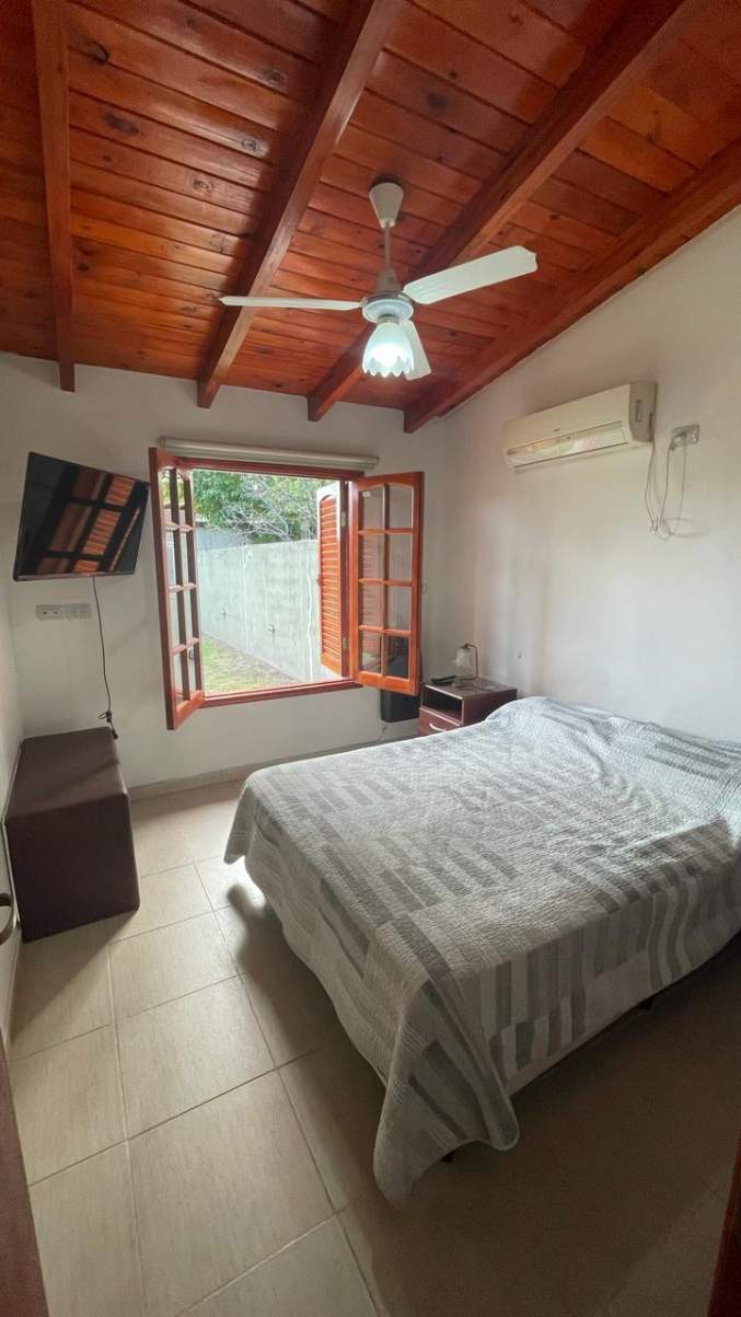 CASA (3 DORM)   DEPTO (2 DORM), EN VILLA CARLOS PAZ,  BARRIO SANTA RITA