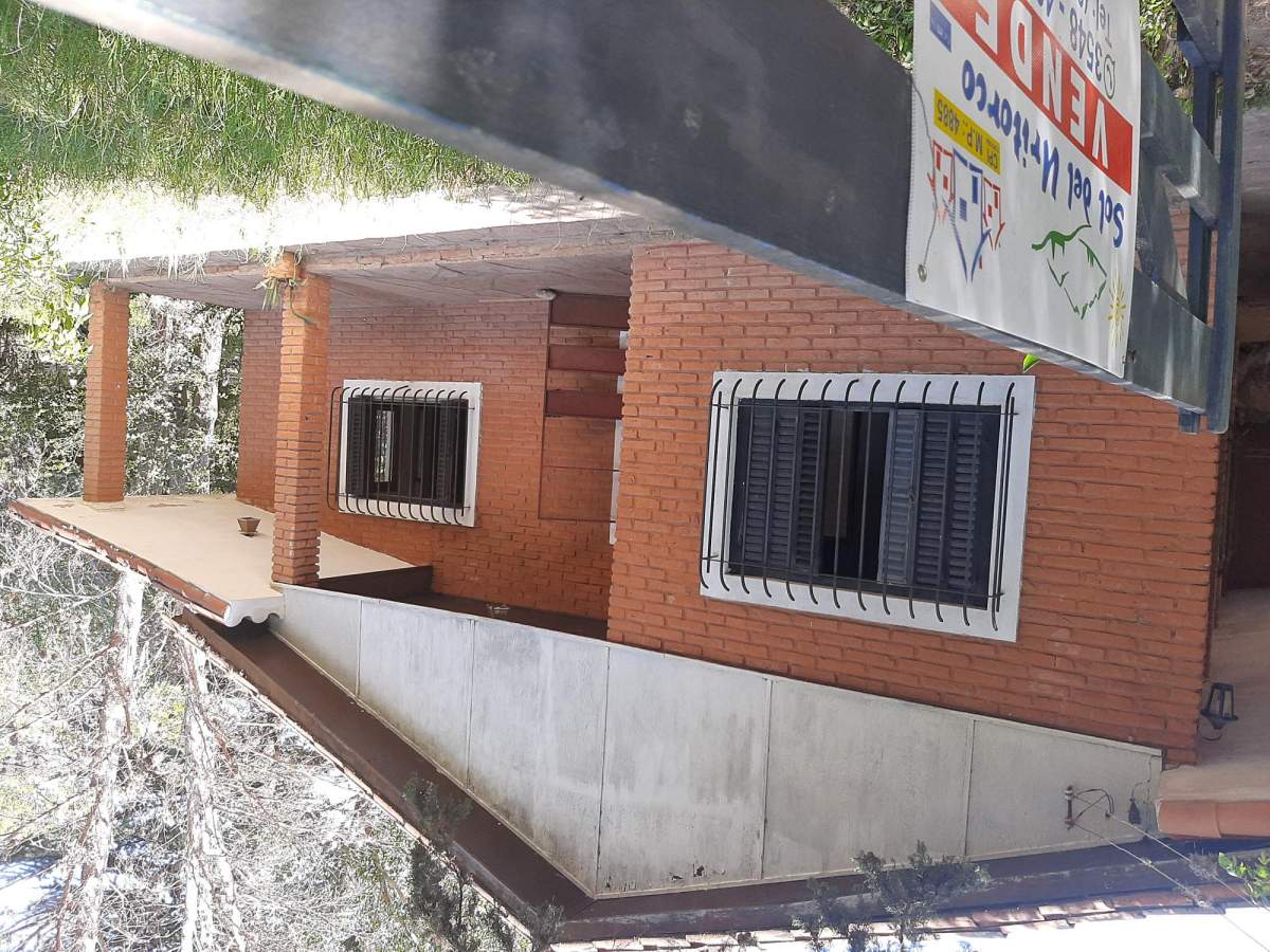 VENTA CHALET- SAN ESTEBAN- CÓRDOBA