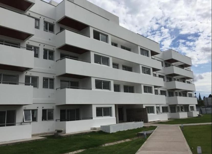 VENDO DEPTO 2 DORM BALCON COCHERA- TERRAZAS DE O HIGGINS- BARRIO JARDIN