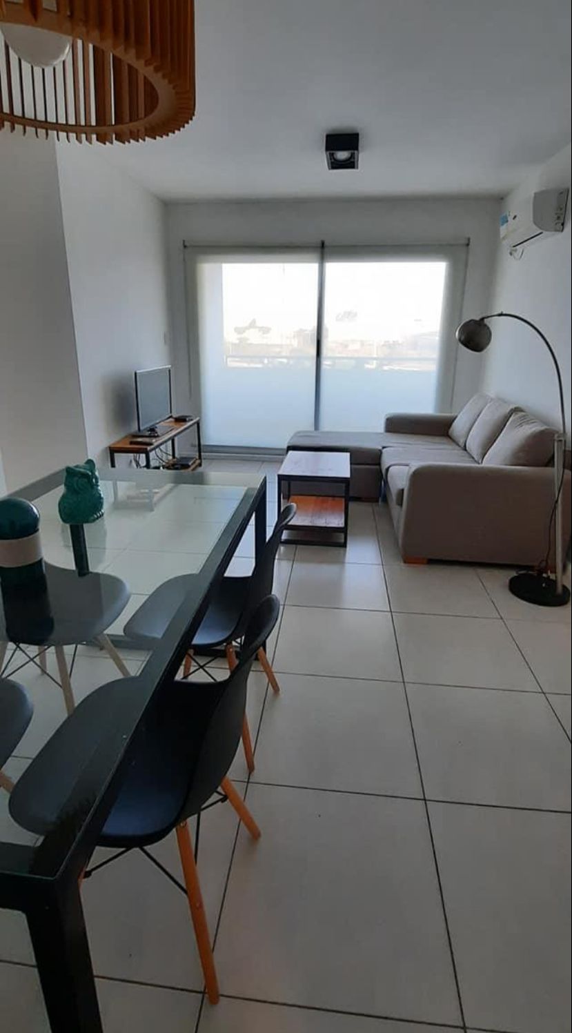 VENDO DEPTO 2 DORM BALCON COCHERA- TERRAZAS DE O HIGGINS- BARRIO JARDIN