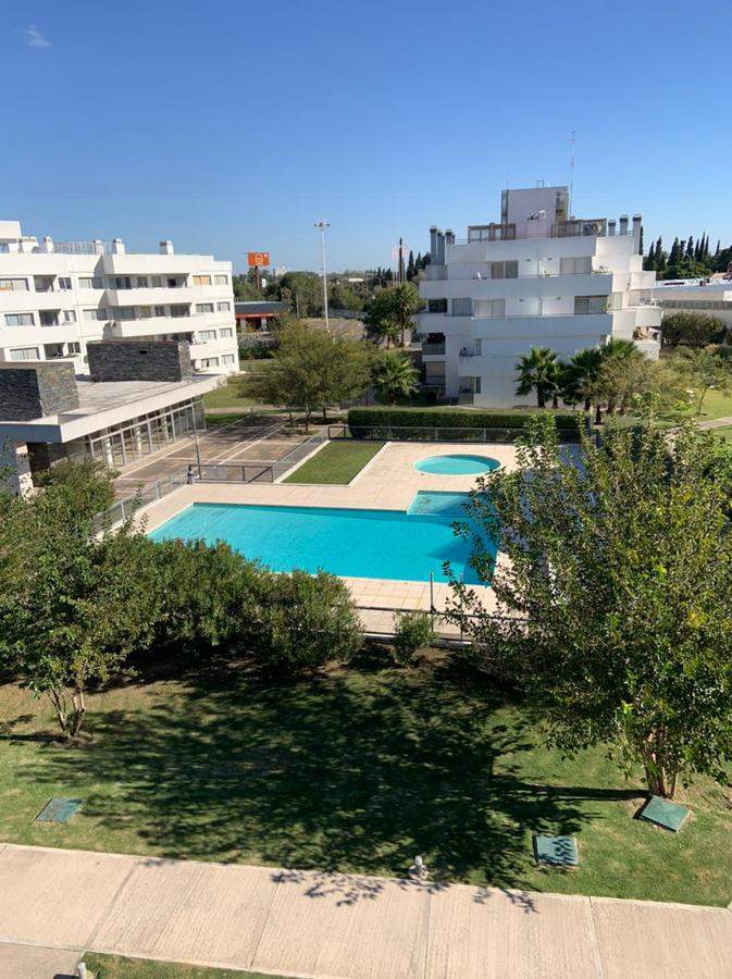 VENDO DEPTO 2 DORM BALCON COCHERA- TERRAZAS DE O HIGGINS- BARRIO JARDIN