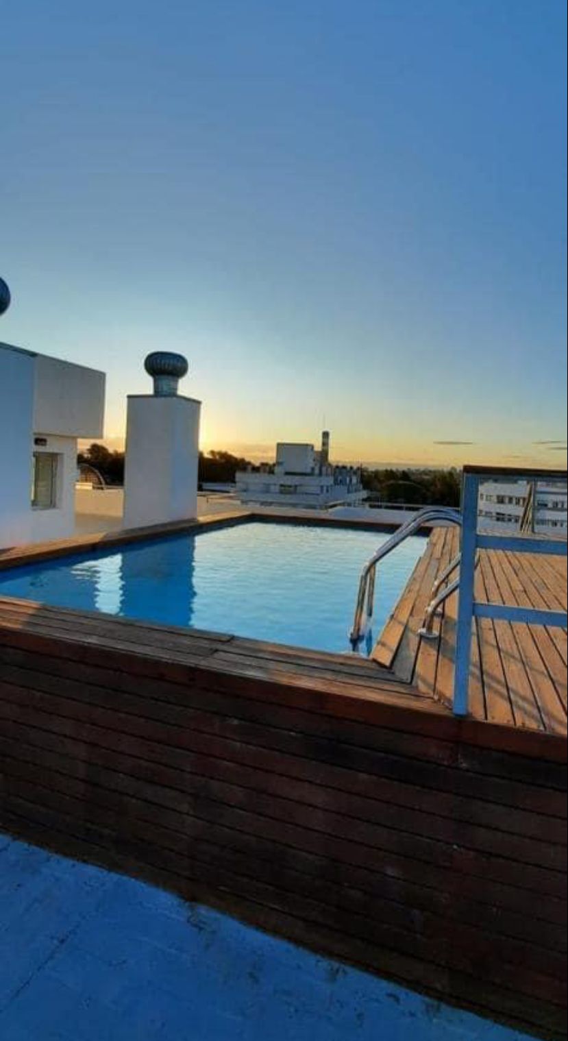 VENDO DEPTO 2 DORM BALCON COCHERA- TERRAZAS DE O HIGGINS- BARRIO JARDIN