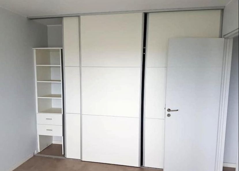 VENDO DEPTO 2 DORM BALCON COCHERA- TERRAZAS DE O HIGGINS- BARRIO JARDIN
