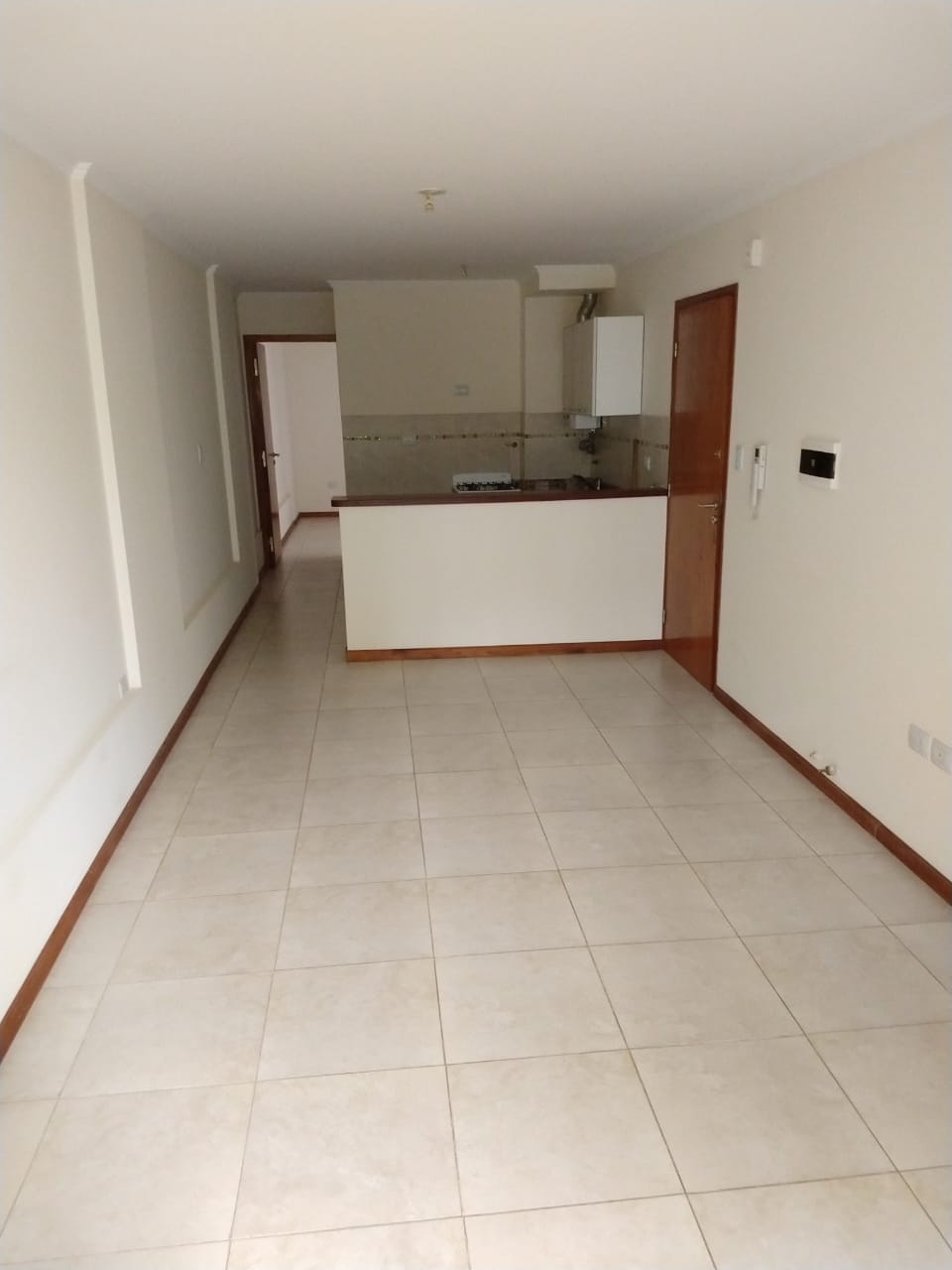Departamento Psje. España 1 Dormitorio