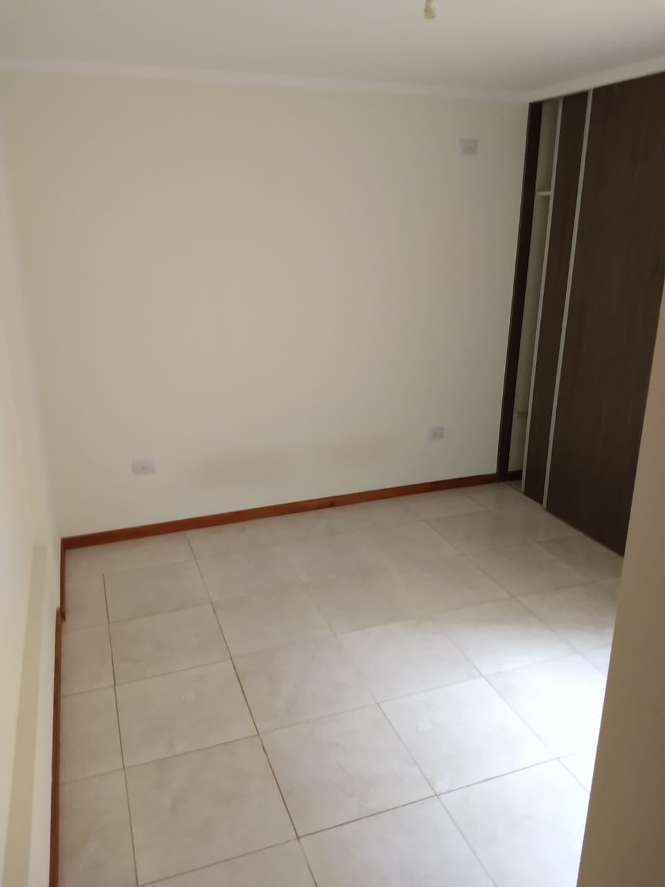 Departamento Psje. España 1 Dormitorio