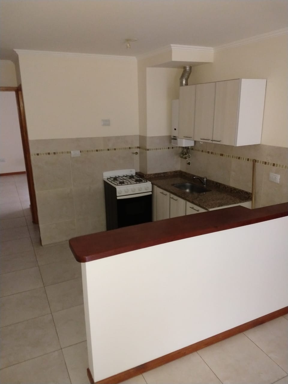 Departamento Psje. España 1 Dormitorio