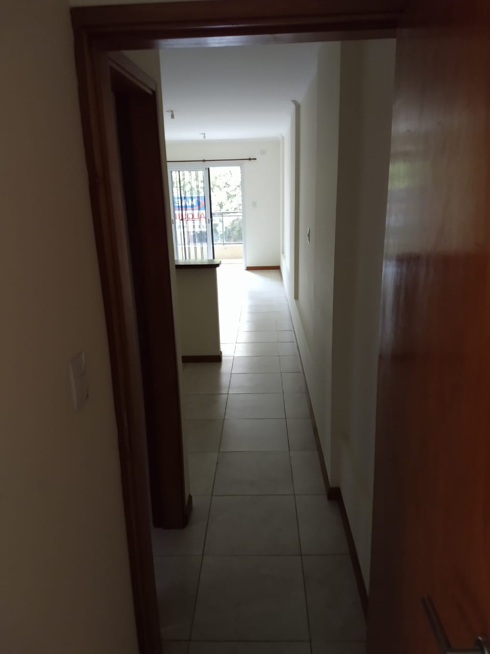 Departamento Psje. España 1 Dormitorio