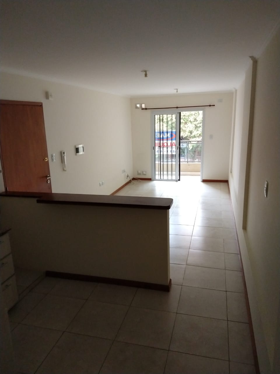 Departamento Psje. España 1 Dormitorio