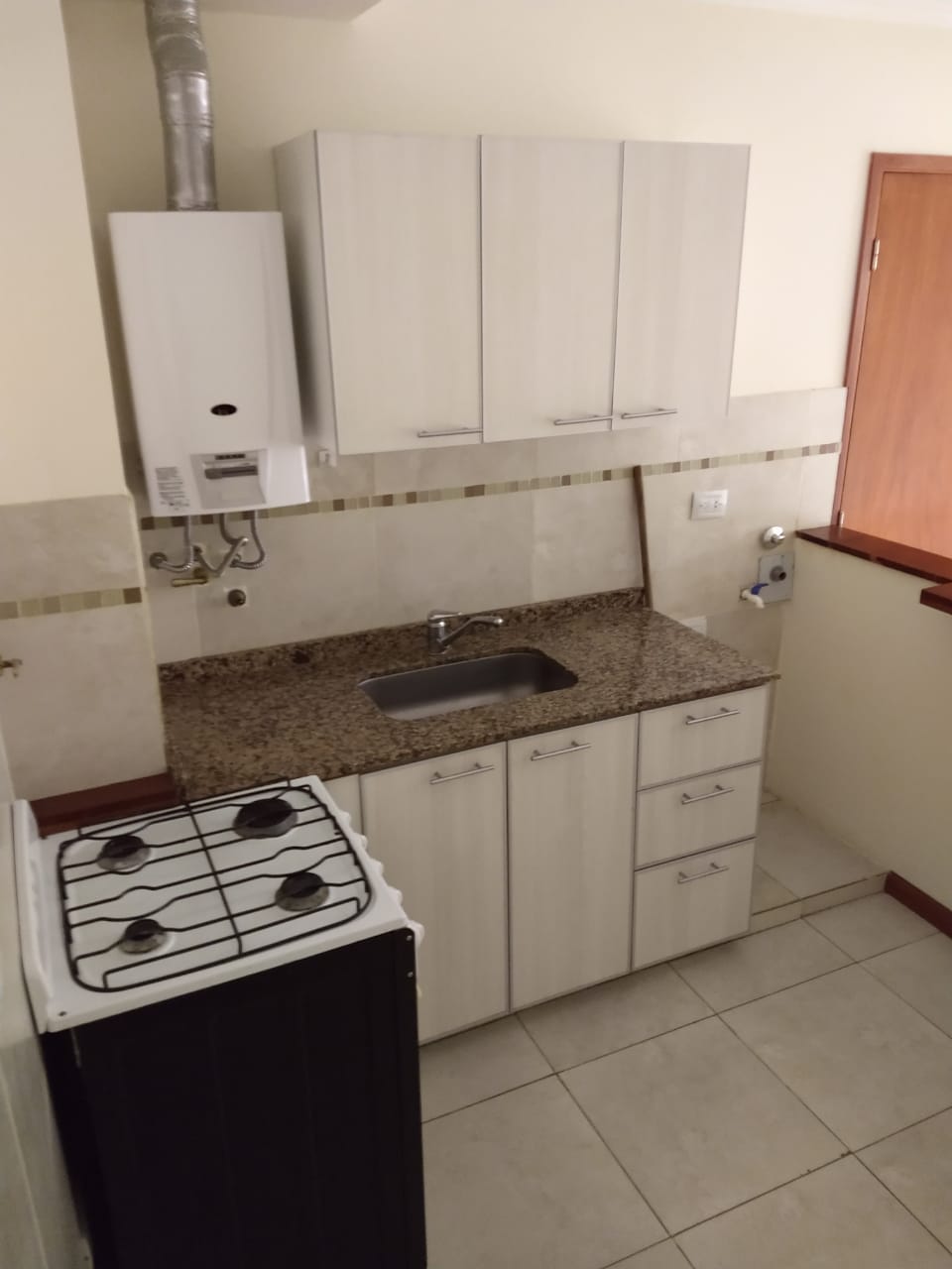 Departamento Psje. España 1 Dormitorio